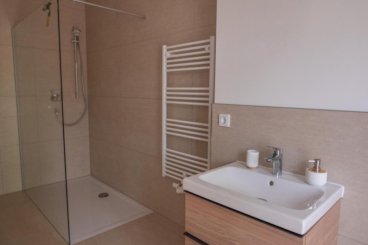 Vierseitenhof Appartements Burg  Dış mekan fotoğraf