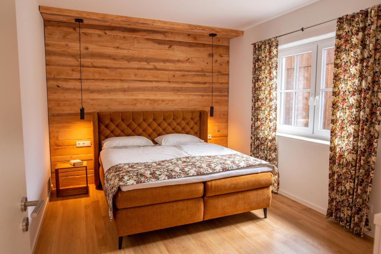 Vierseitenhof Appartements Burg  Dış mekan fotoğraf