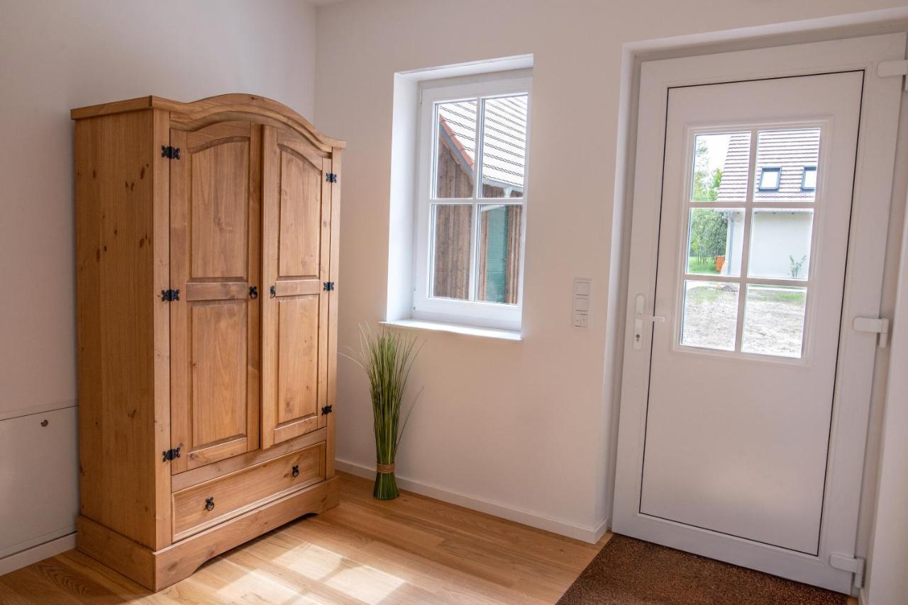 Vierseitenhof Appartements Burg  Dış mekan fotoğraf