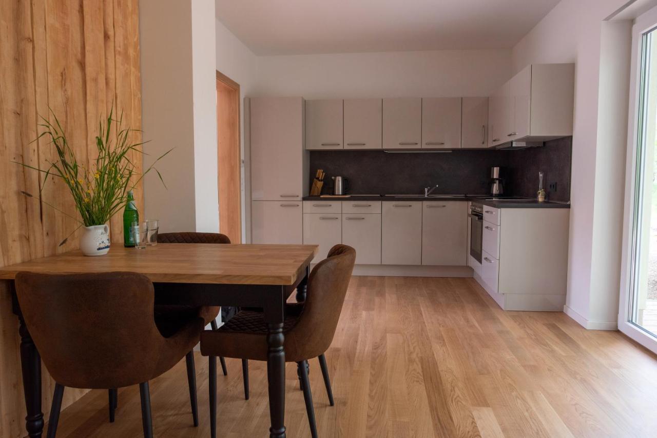 Vierseitenhof Appartements Burg  Dış mekan fotoğraf