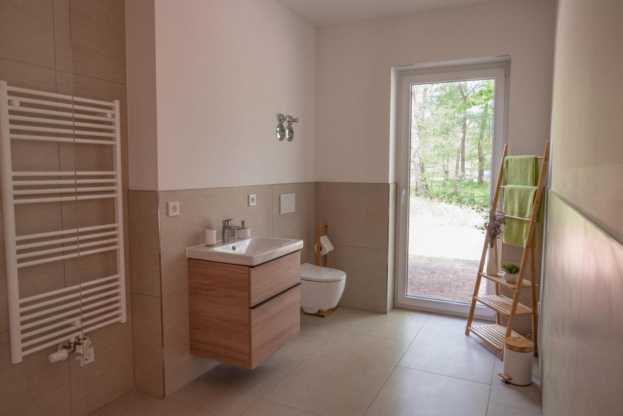 Vierseitenhof Appartements Burg  Dış mekan fotoğraf