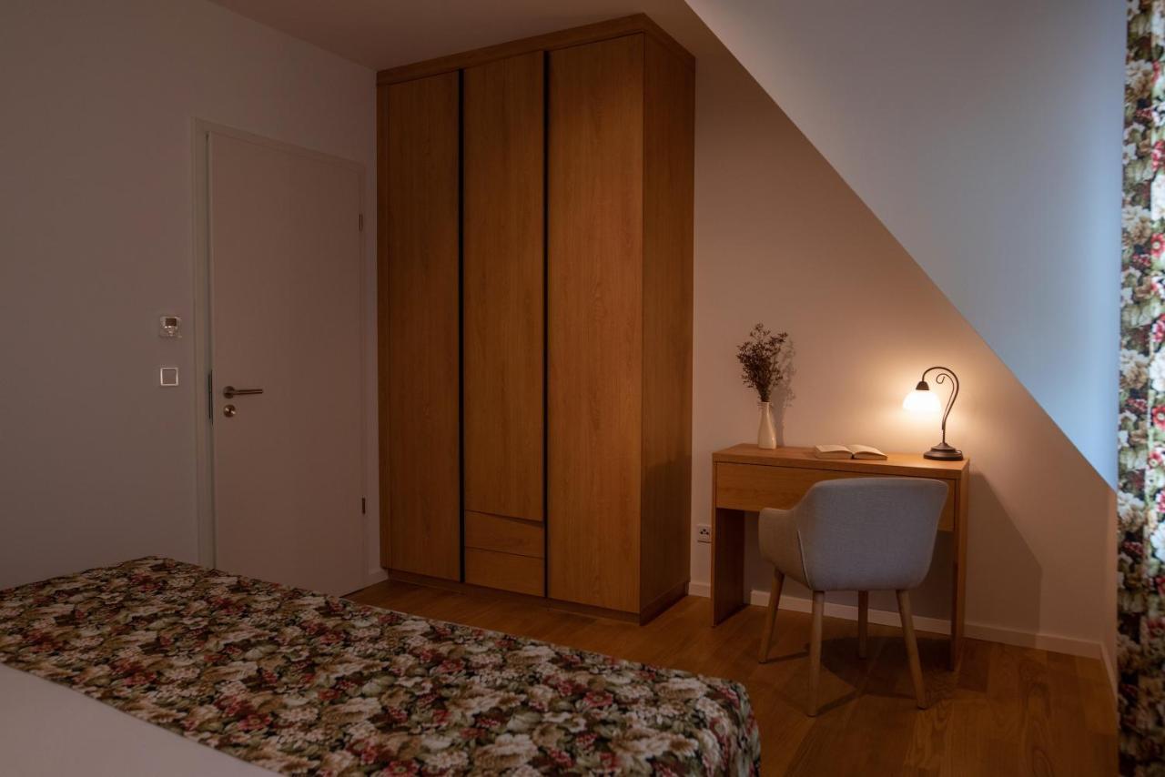 Vierseitenhof Appartements Burg  Dış mekan fotoğraf