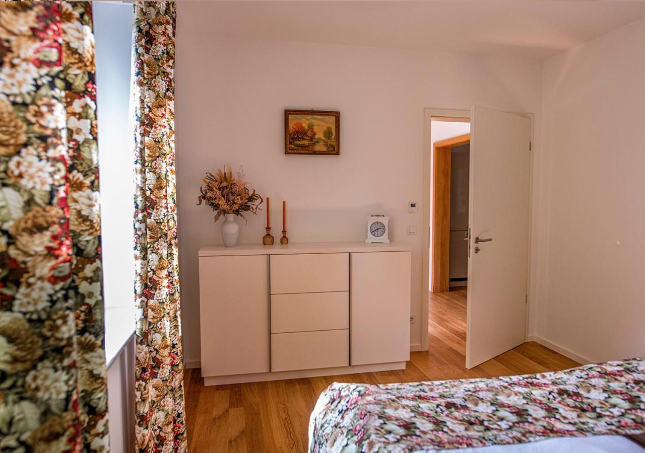 Vierseitenhof Appartements Burg  Dış mekan fotoğraf