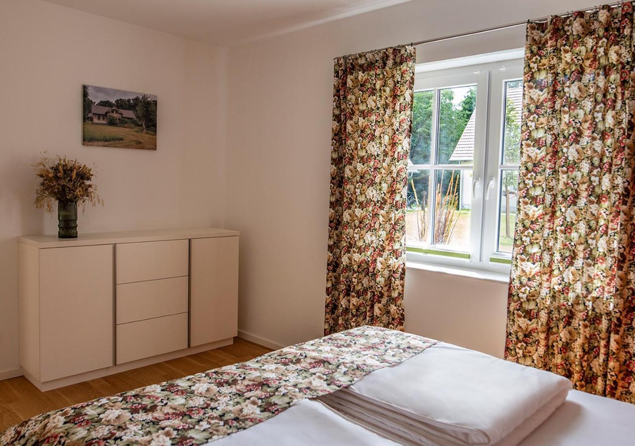 Vierseitenhof Appartements Burg  Dış mekan fotoğraf