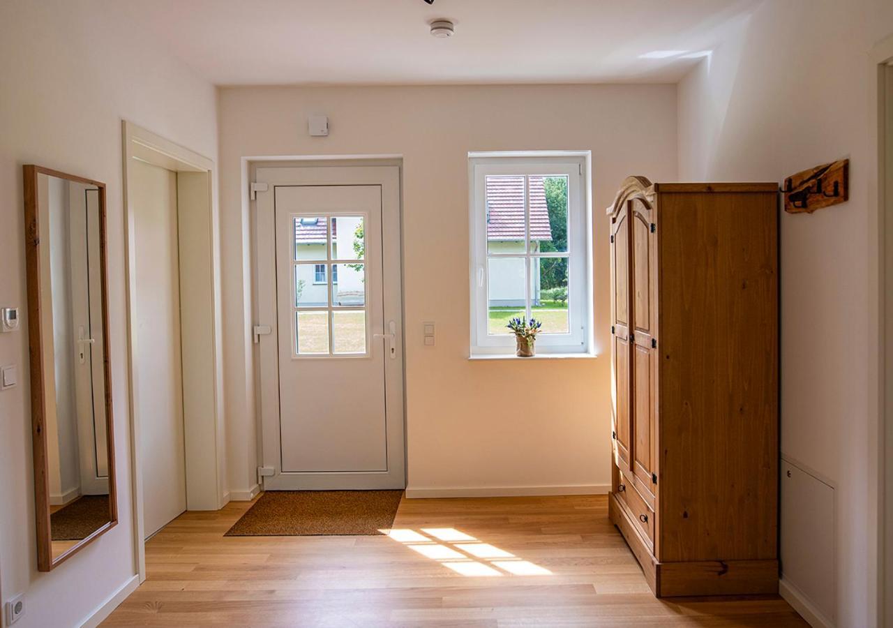 Vierseitenhof Appartements Burg  Dış mekan fotoğraf