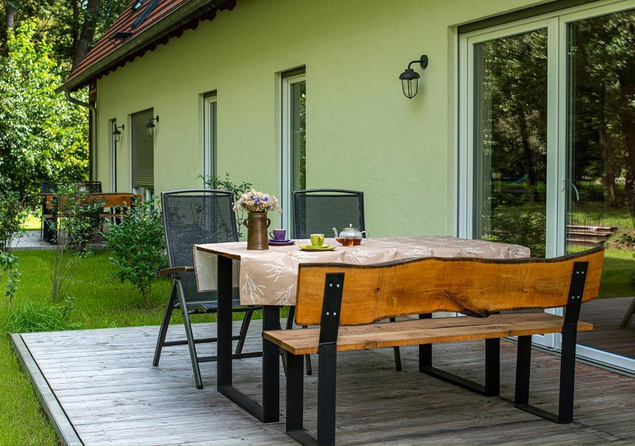 Vierseitenhof Appartements Burg  Dış mekan fotoğraf