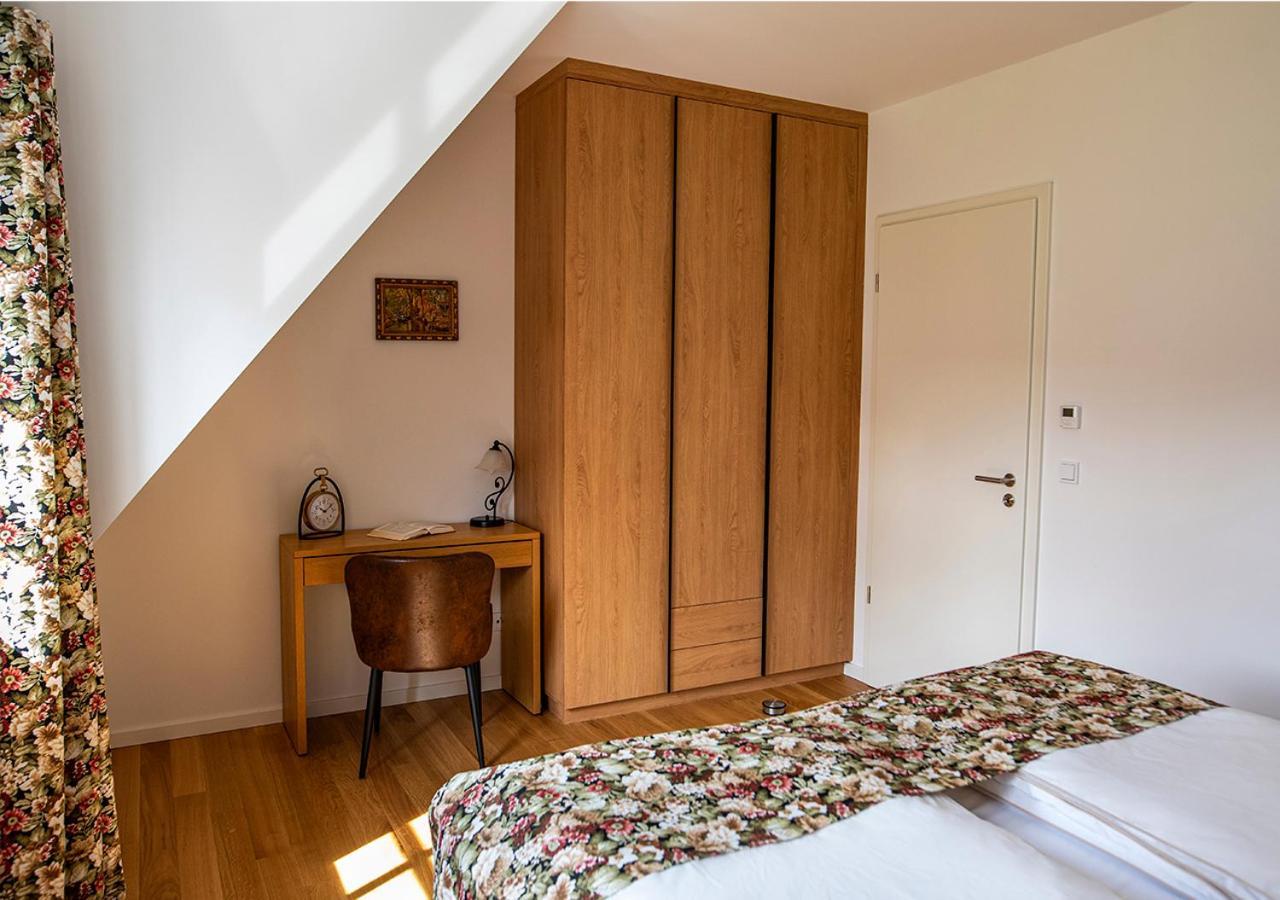 Vierseitenhof Appartements Burg  Dış mekan fotoğraf