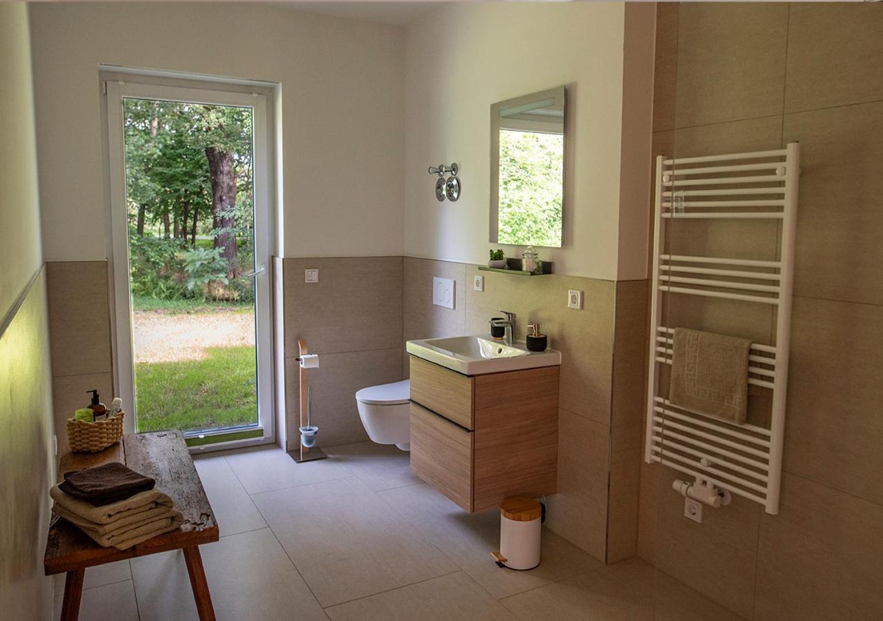 Vierseitenhof Appartements Burg  Dış mekan fotoğraf