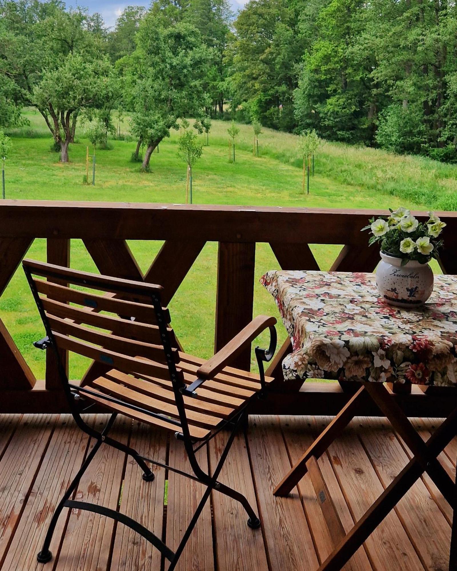 Vierseitenhof Appartements Burg  Dış mekan fotoğraf